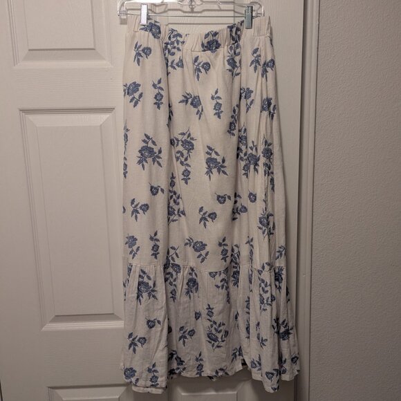 Abercrombie and Fitch Matching Linen Set - Picture 9 of 14